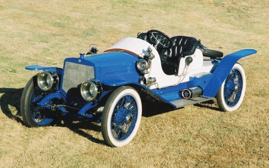 Lozier Model 84 Meadowbrook Runabout '1914